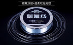 Fluorocarbon Fishing Line & Leader, 2-Pack, #0.4–#10 – product photo