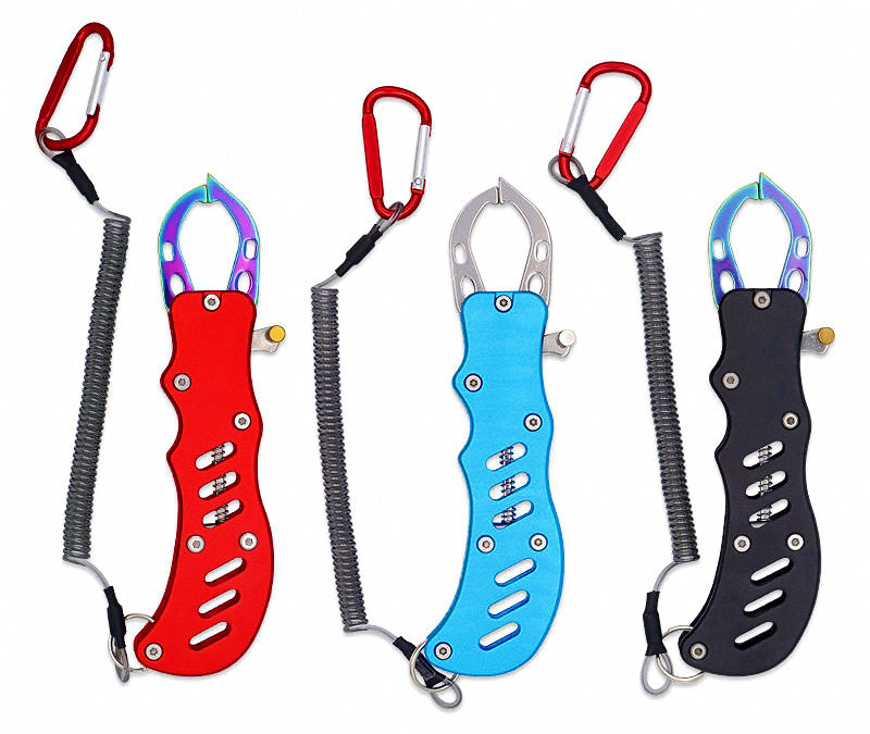 Fish Gripper Clamp, Buckle-Style – product photo