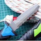 Titanium-Coated Dive Knife, 12.5 cm (4.9 in) Blade – product photo