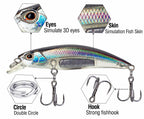 Sinking Minnow Lure, 6.5 cm (2.6 in) 6.5 g (0.23 oz) – product photo