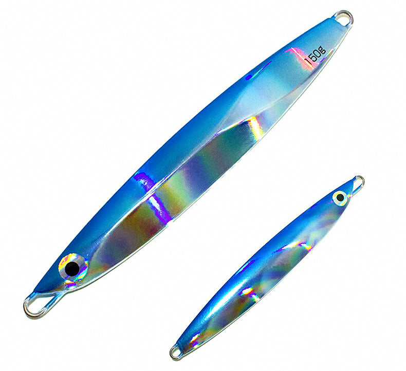 Laser Flat Fall Jig, 150–250 g (5.3–8.8 oz), No Hooks – product photo