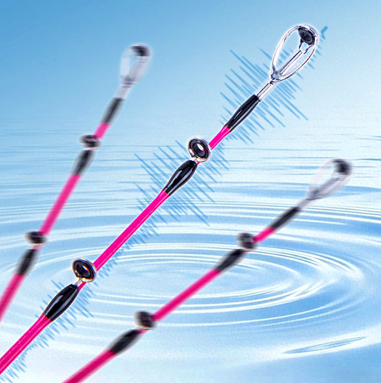 Squid Rod, Pistol Grip, 1.55–1.75 m (5 ft 1 in–5 ft 9 in) – product photo