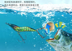 Metal VIB Blade Bait, 8.5–28 g (0.3–1 oz) – product photo