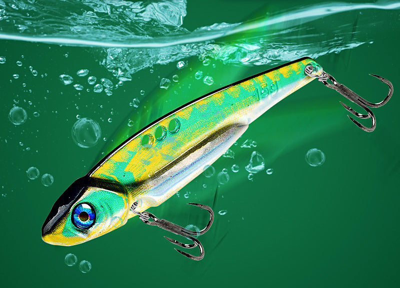 VIB Blade Bait Lure, 5–15 g (0.18–0.53 oz) – product photo