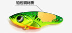 Metal VIB Blade Bait, 5–14 g (0.18–0.49 oz) – product photo