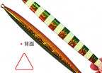 Glow Metal Jig, Fast-Sinking, 100–400 g (3.5–14.1 oz) – product photo