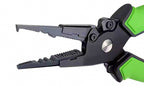 Fishing Pliers & Fish Gripper with Scale, Aluminum Alloy – product photo