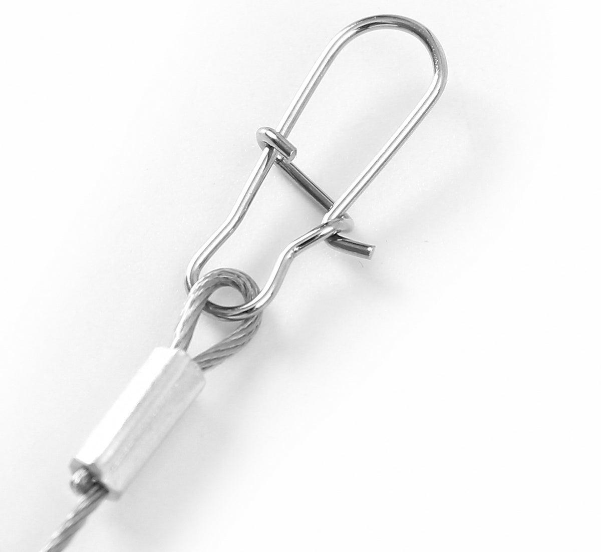 Steel Wire Leader, 20-100 cm, 0.6/0.8/1.0 mm – product photo