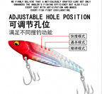 VIB Blade Bait Lure, 5–20 g (0.18–0.71 oz) – product photo