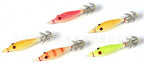 Cloth-Wrapped Squid Jig, Umbrella Hook, 5.5–11 cm (2.2–4.3 in) – product photo