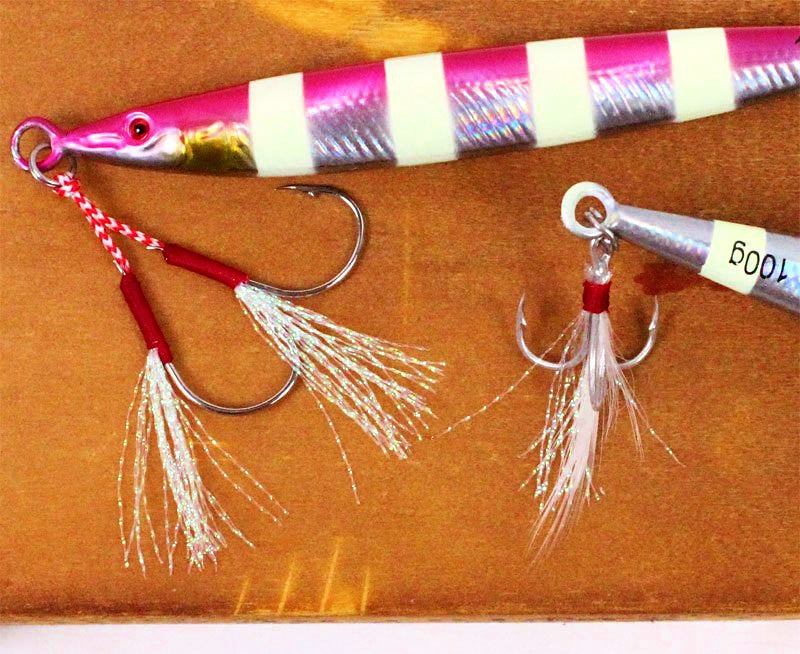 Needlefish Metal Jig, 60–200 g (2.1–7.1 oz) – product photo