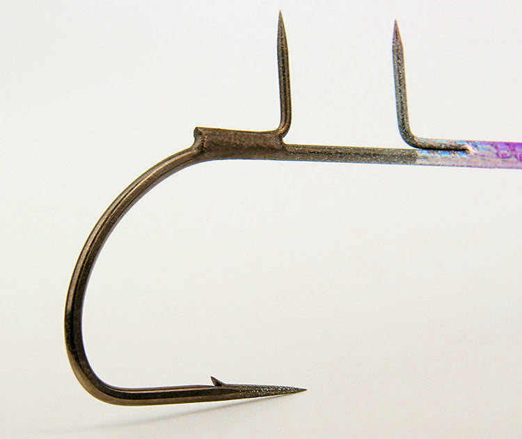 Cutlassfish Jig Head with Belly Light, 60–80 g (2.1–2.8 oz) – product photo