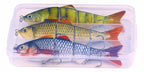 Multi-Jointed Swimbait, 12 cm (4.7 in), 16.8 g (0.59 oz) – product photo