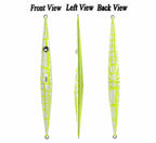 Long Metal Speed Jig, 150–400 g (5.3–14.1 oz) – product photo