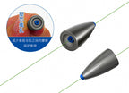 Bullet Weight Sinkers, 10 pc, 2.5–14 g (0.09–0.49 oz) – product photo