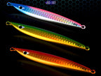 Slow Pitch Jig, 120–180 g (4.2–6.3 oz) – product photo