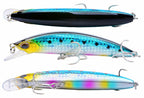 Long Cast Sinking Minnow Lure, 30 g (1.1 oz), 10.2 cm (4 in) – product photo