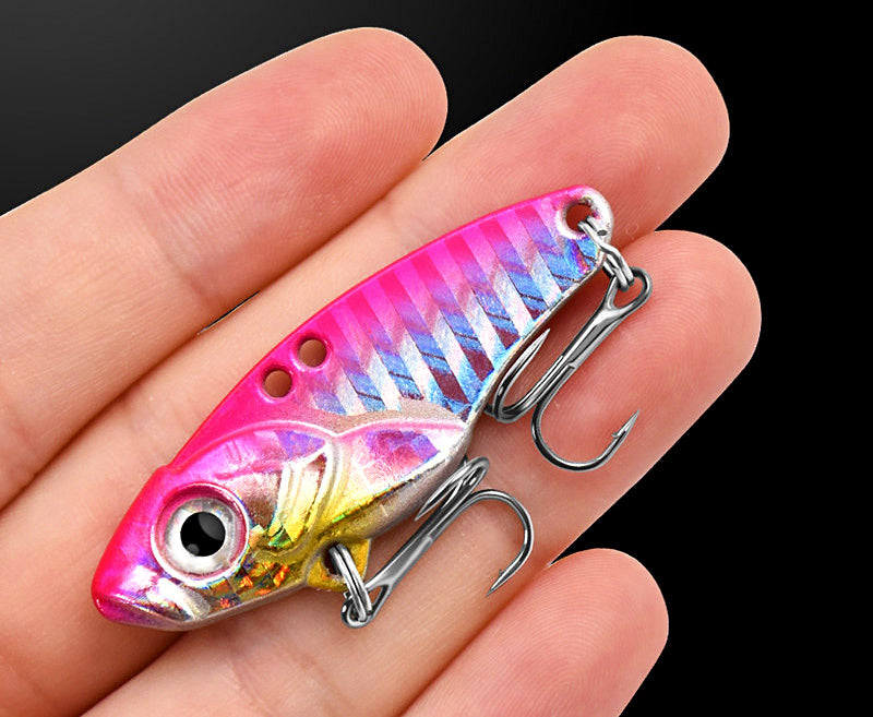 Micro VIB Blade Bait Set, 3.5–15 g (0.12–0.53 oz) – product photo