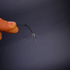 Anti-Tangle Braided Hook Rig, Iseni & Maruse Style, Sizes 3–13 – product photo
