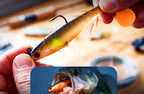 Lead-Weighted T-Tail Swimbait, 6-Pack, 4.5–55 g (0.16–1.94 oz) – product photo