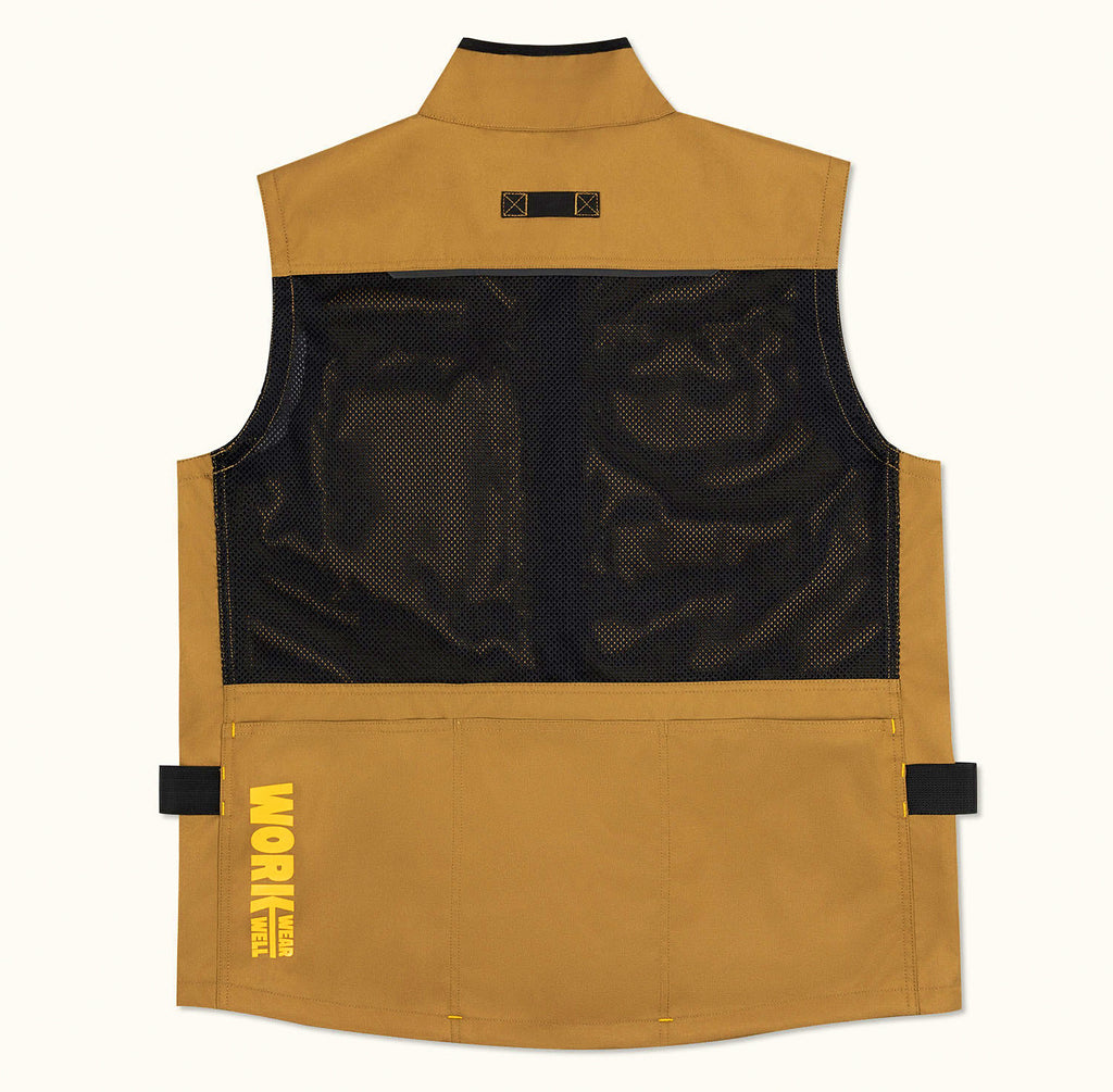 Men's Multi-Pocket Fishing Vest, Jacket and Pants – product photo