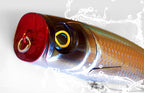Saltwater Popper Topwater Lure, 60 g (2.1 oz), 13 cm (5.1 in) – product photo