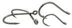 Barbed Tube-Eye Senmata Hooks, Bulk Pack, Sizes 0.8–14 – product photo