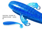 3 in (7.5 cm) T-Tail Soft Swimbait, Floating or Sinking – product photo