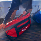 Waterproof Insulated Fish Cooler Bag, PVC, 100 cm or 80 cm – product photo