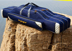 Multi-Layer Fishing Rod Bag, Blue, 80–130 cm (31–51 in) – product photo