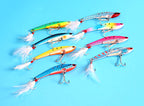 VIB Vibration Lure, 18 / 25 / 30 g (0.6 / 0.9 / 1.1 oz) – product photo