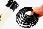 Aluminum Rod Joint Reinforcement Ring, 10–25 mm ID – product photo
