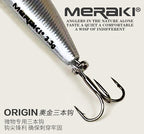 Ultralight Slow-Sinking Minnow Lure, 3.3 g (0.12 oz) – product photo