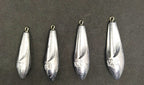 Surf Casting Airplane Wing Sinker, 1.4–4.2 oz (40–120 g) – product photo