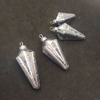 Four-Sided Star Fruit Surf Sinker, 2.1–5.3 oz (60–150 g) – product photo