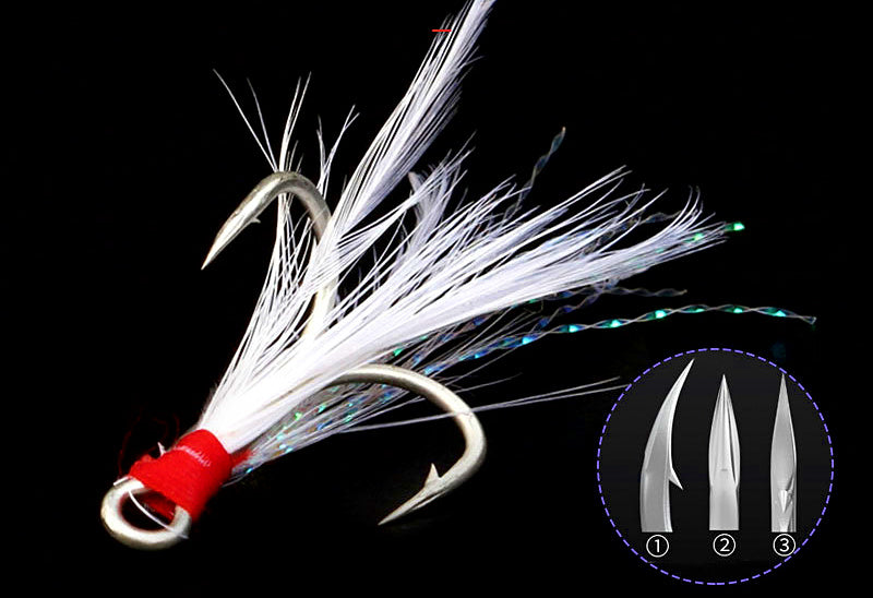 Casting Spoon Lure, 3–20 g (0.11–0.71 oz) – product photo