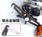 Carbon Fiber Baitcasting Reel Handle Arm, 95/100 mm – product photo