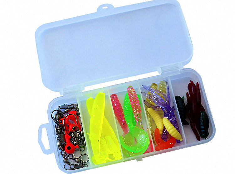 Mini Kids Telescopic Fishing Rod and Reel Combo Set – product photo