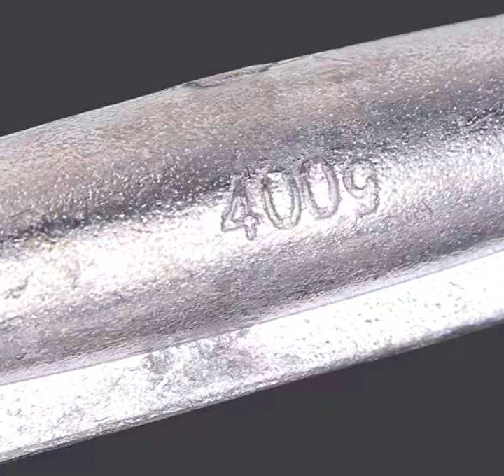 Submarine Sinker, Stainless Ring, 80–3000 g (2.8–106 oz) – product photo