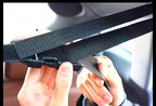 Car Interior Fishing Rod Holder Straps, 2-Pack – product photo