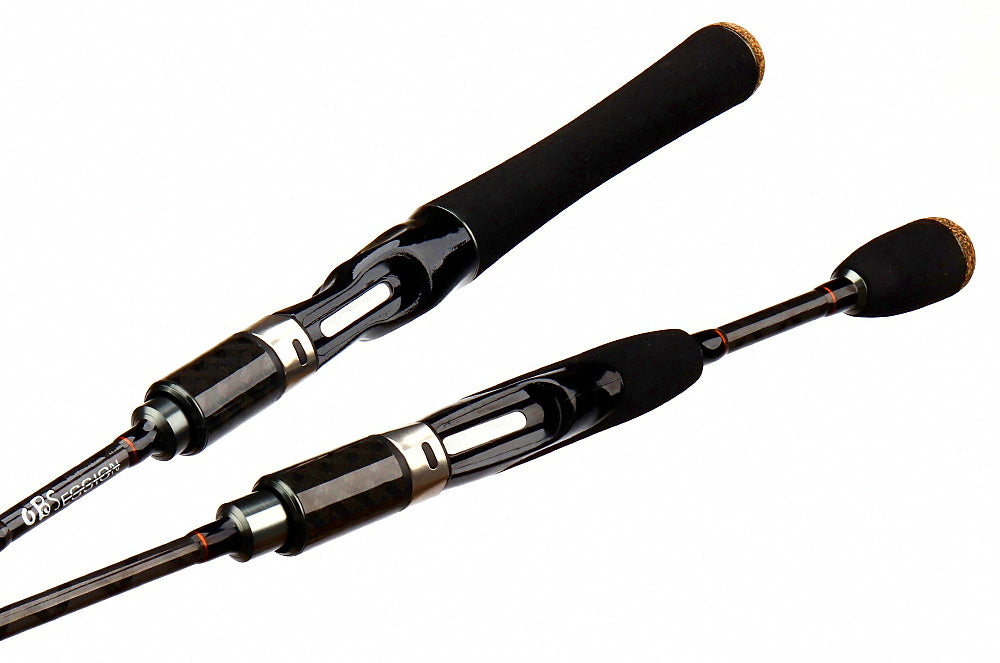Ultralight Solid Tip Stream Rod, 2-Piece, 191–198 cm – product photo