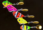 Mini VIB Vibration Blade Lure, 10–32 g (0.35–1.13 oz) – product photo