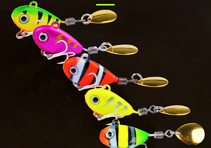 Mini VIB Vibration Blade Lure, 10–32 g (0.35–1.13 oz) – product photo