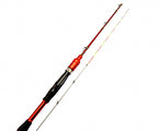 Soft Titanium Tip Telescopic Boat Fishing Rod, 2-Piece – product photo