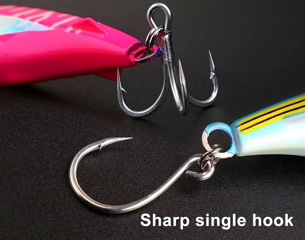 Sinking Pencil Bait, 45–90 g (1.6–3.2 oz), 13–17 cm – product photo
