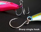 Sinking Pencil Bait, 45–90 g (1.6–3.2 oz), 13–17 cm – product photo