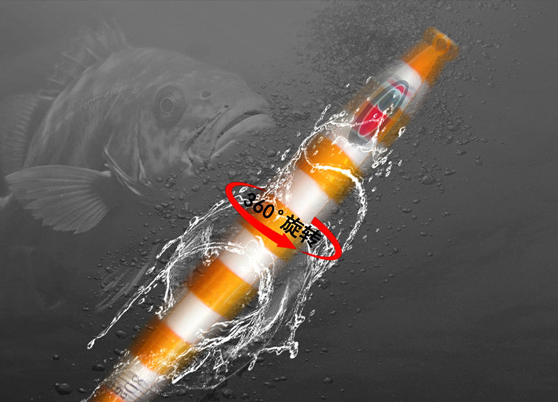 Glow Metal Jig, 80–400 g (2.8–14.1 oz) – product photo