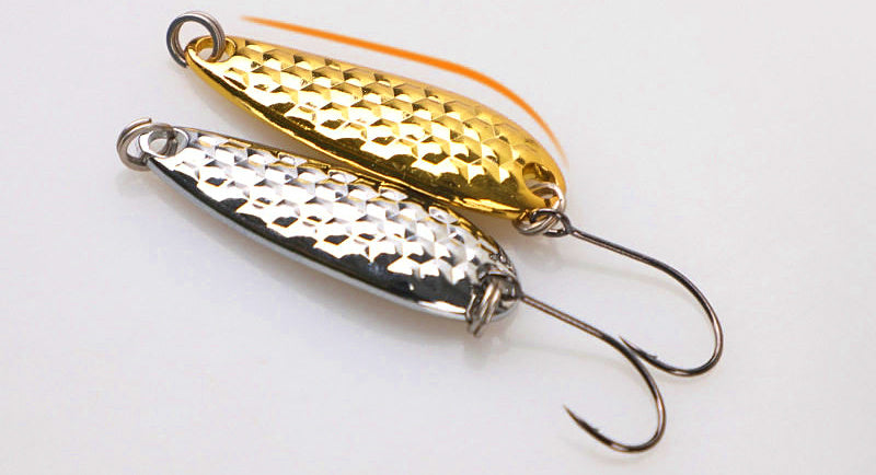 Micro Casting Spoon, Single Hook, 1.8–5 g (0.06–0.18 oz) – product photo