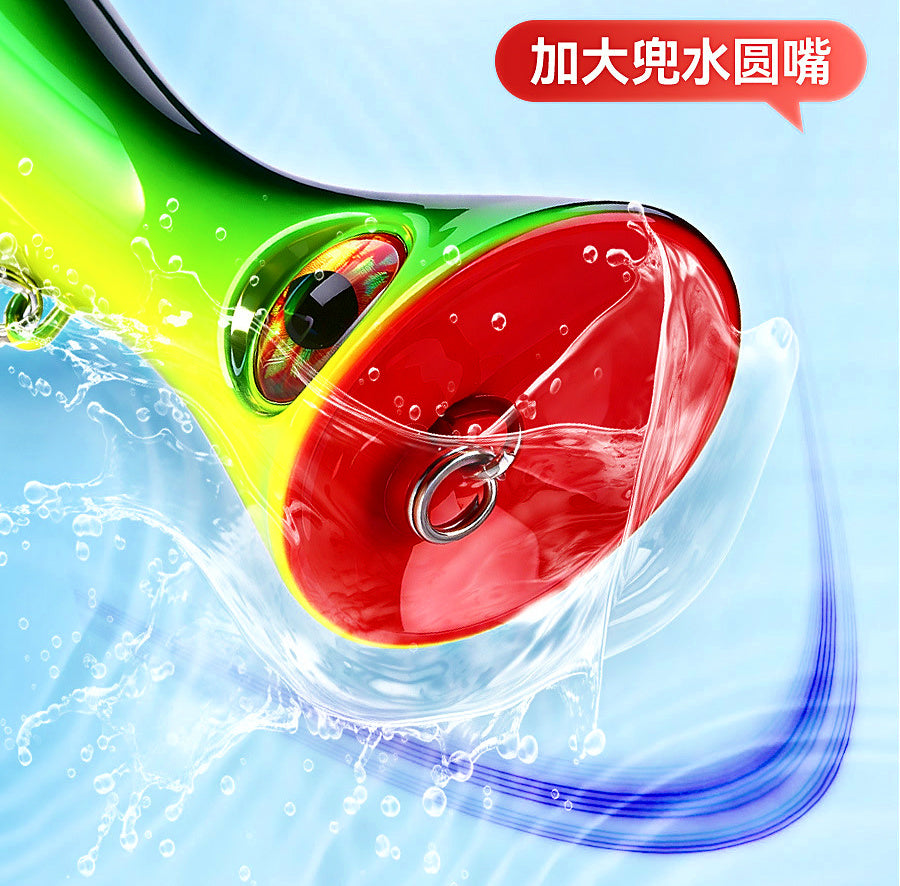 Big Mouth Floating Popper, 9.5 cm (3.7 in) 30.5 g (1.1 oz) – product photo