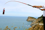 Extra Heavy Fiberglass Boat Rod, 1.65–2.1 m (5.4–6.9 ft) – product photo